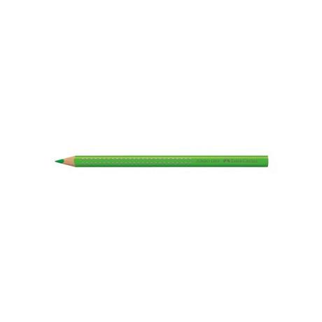 Faber-Castell FABER-CASTELL Farbstifte Jumbo GRIP 110966 grasgrün  