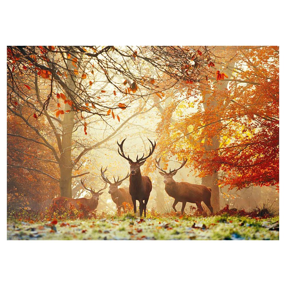 Heye  Puzzle Stags (1000Teile) 