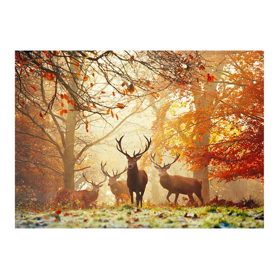 Heye  Puzzle Stags (1000Teile) 