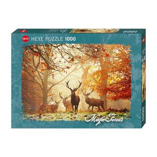 Heye  Puzzle Stags (1000Teile) 