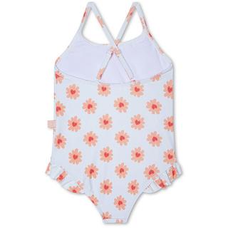 Swim Essentials  Badeanzug ädchen 8692 Flower Hearts 