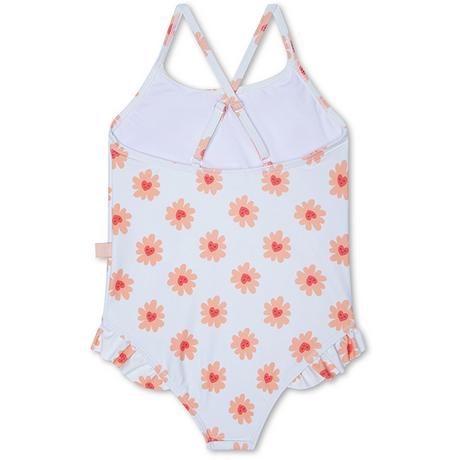 Swim Essentials  Badeanzug ädchen 8692 Flower Hearts 