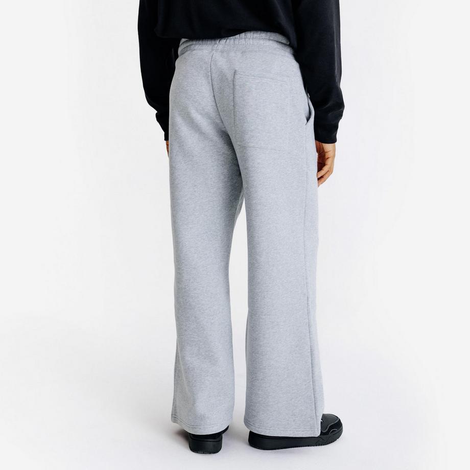 DECATHLON  Pantalon de jogging homme coupe droite polyester 