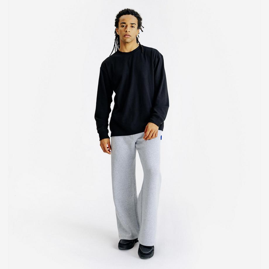 DECATHLON  Pantalon de jogging homme coupe droite polyester 