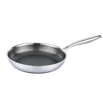 Padella 24 cm - Acciaio inox