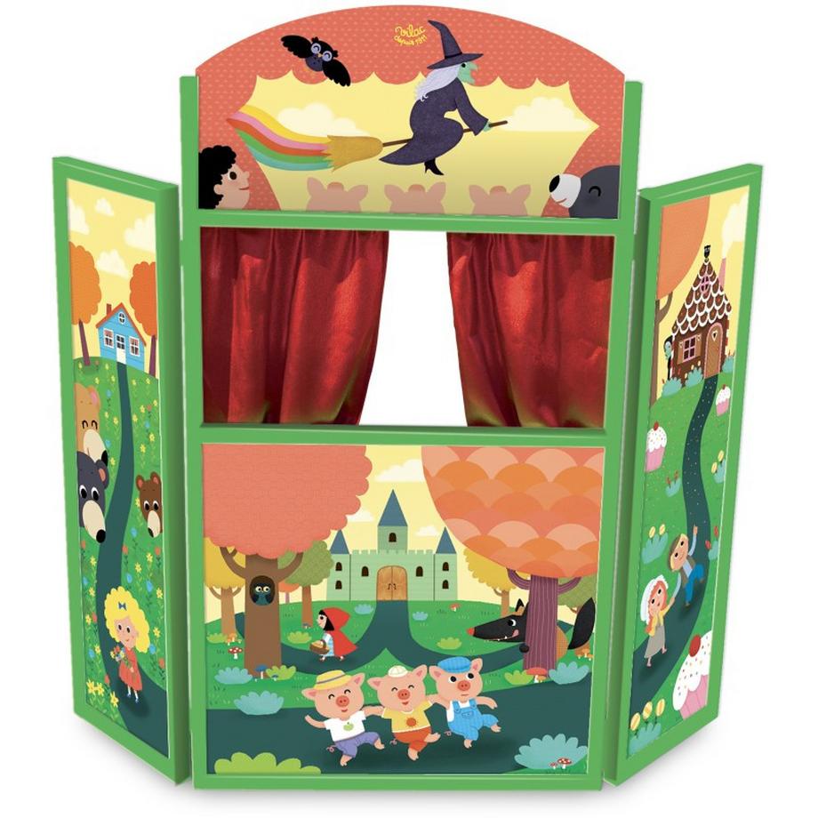 Vilac  Théâtre des contes, Imitation, Vilac 