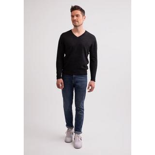 CASH-MERE.CH  Kaschmir V-Ausschnitt Pullover 