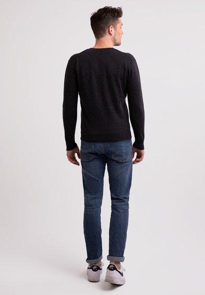 CASH-MERE.CH  Kaschmir V-Ausschnitt Pullover 