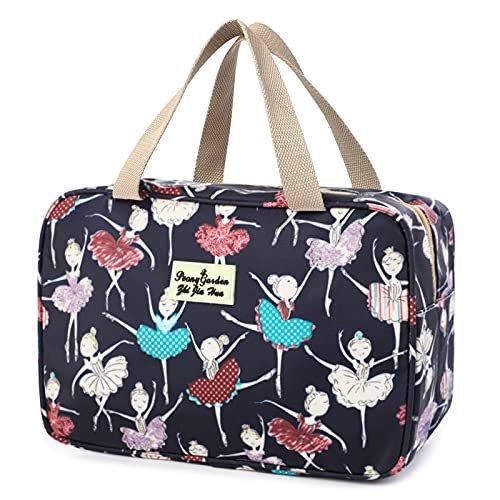 Image of Kosmetiktasche Zum Aufhängen, Groß, Tragbar, Wasserdicht, Kosmetiktasche, Rasierbeutel, Make-up-organizer, Toilettenartikel, Badezimmer Unisex Multicolor ONE SIZE