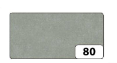 Image of 91680 Kunstdruckpapier Kunstpapier 6 Blätter Grau