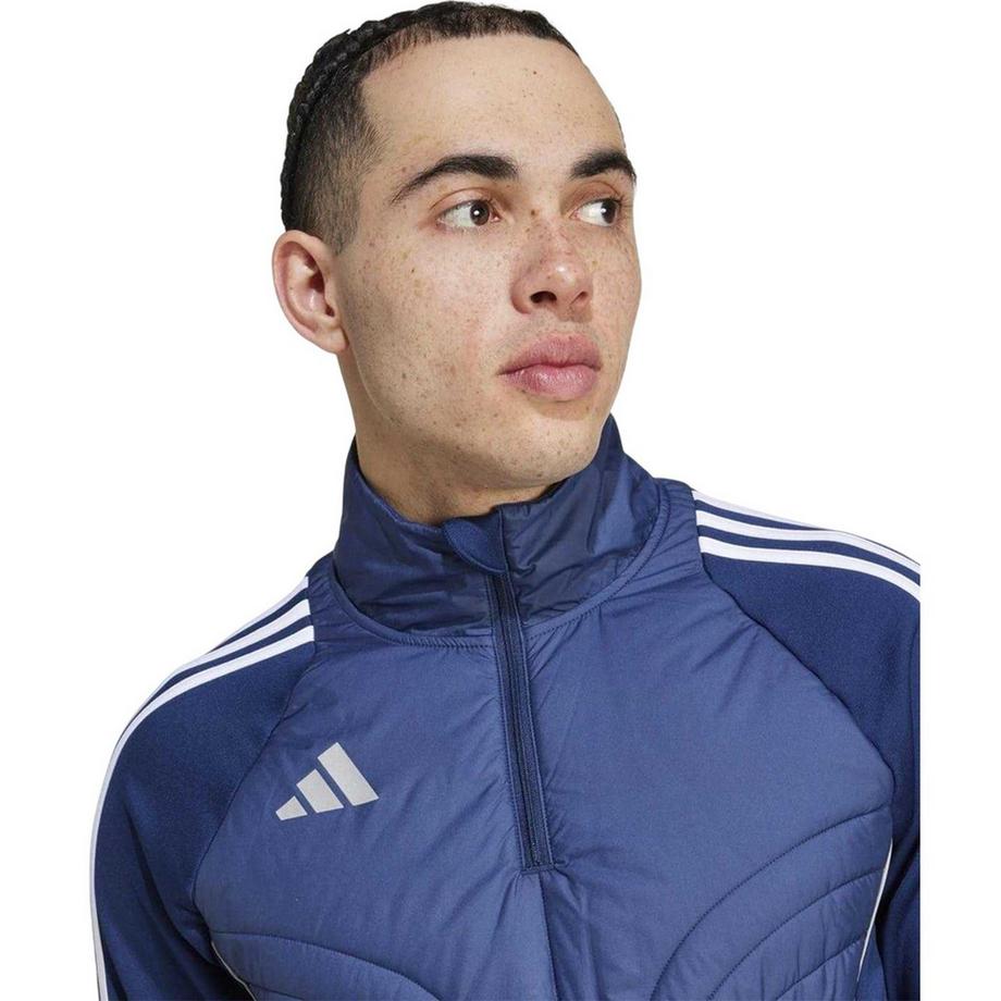 adidas Haut Tiro 24 Winterized avec fermeture éclair courte  