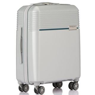 Hedgren Stripe XS Spinner Carry On 55cm Argento  