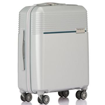 Stripe XS - Spinner Carry On 55cm Silber