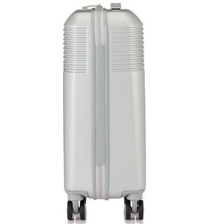 Hedgren Stripe XS Spinner Carry On 55cm Argento  