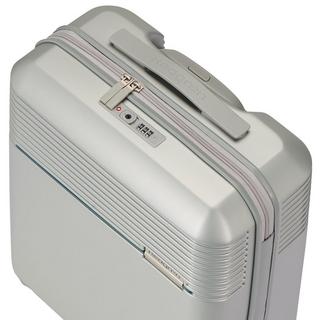 Hedgren Stripe XS Spinner Carry On 55cm Argento  