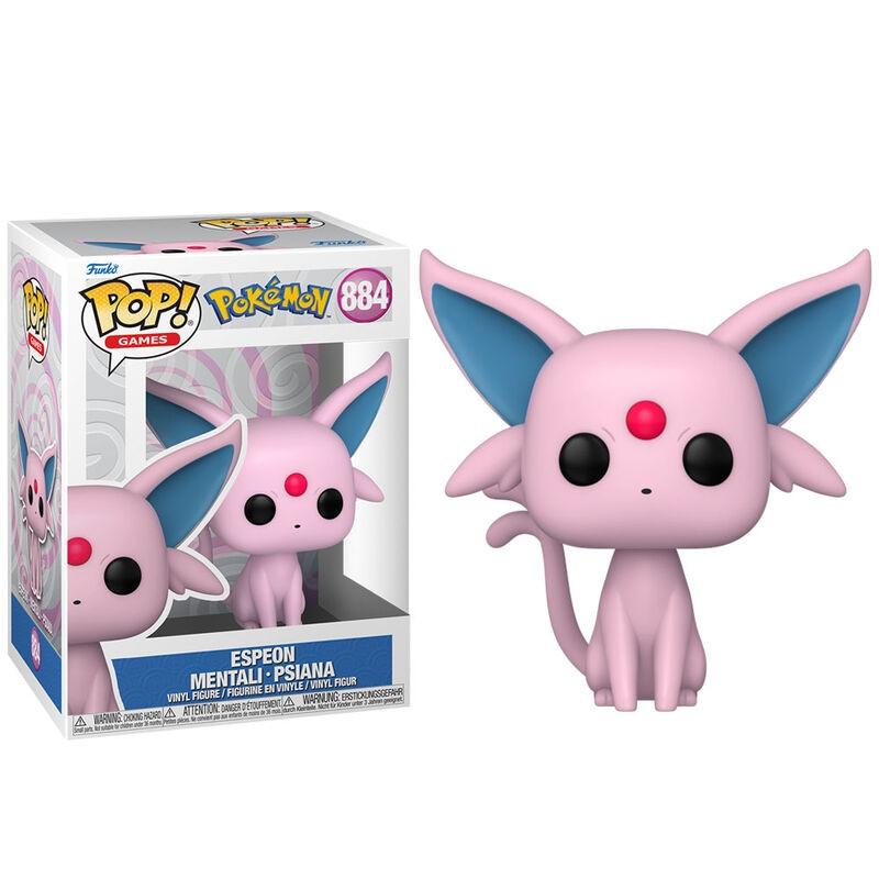 Funko  Figurine POP Pokemon Espeon 