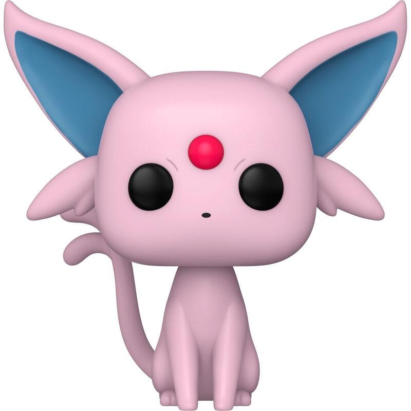 Funko  Figurine POP Pokemon Espeon 