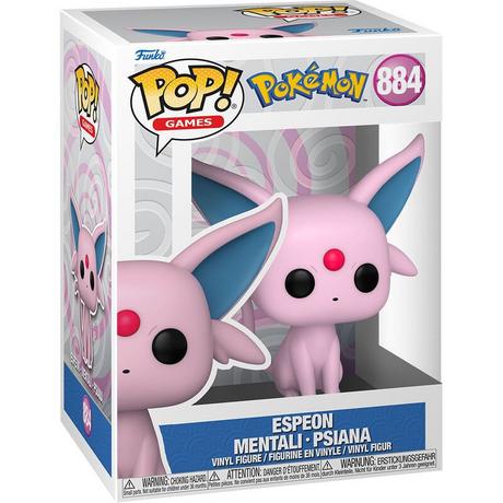 Funko  Figurine POP Pokemon Espeon 