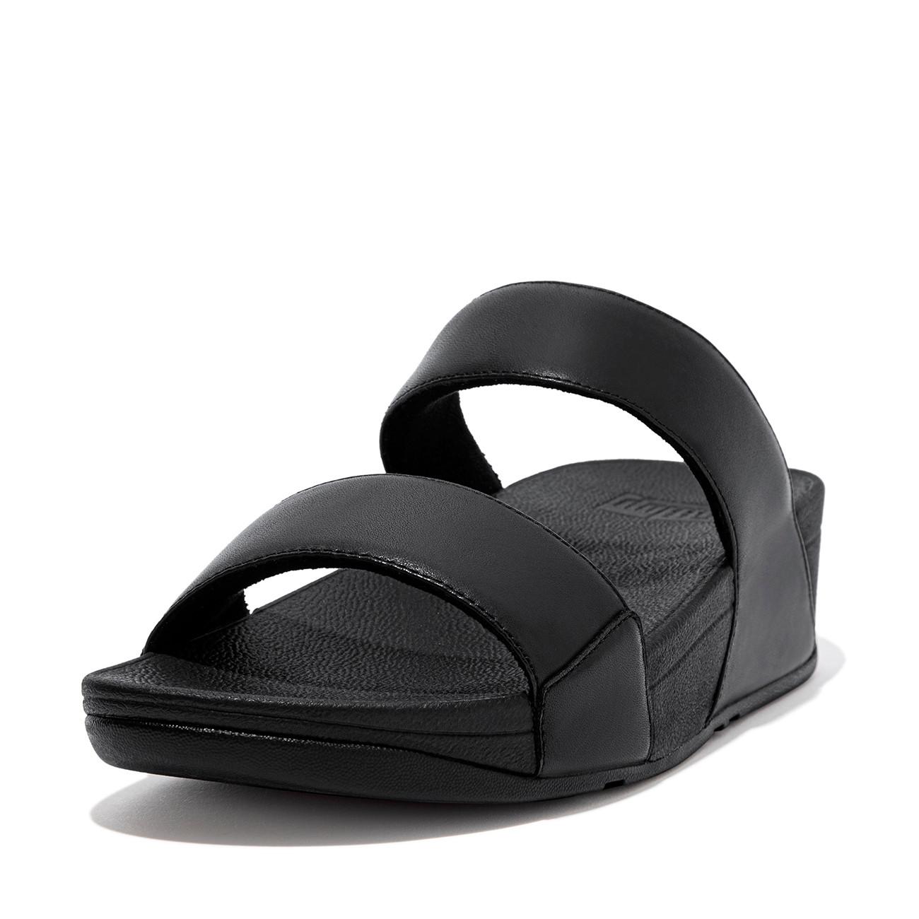 Fitflop  sandales en cuir lulu 