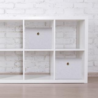 Northix Aufbewahrungsbox 2er Set  