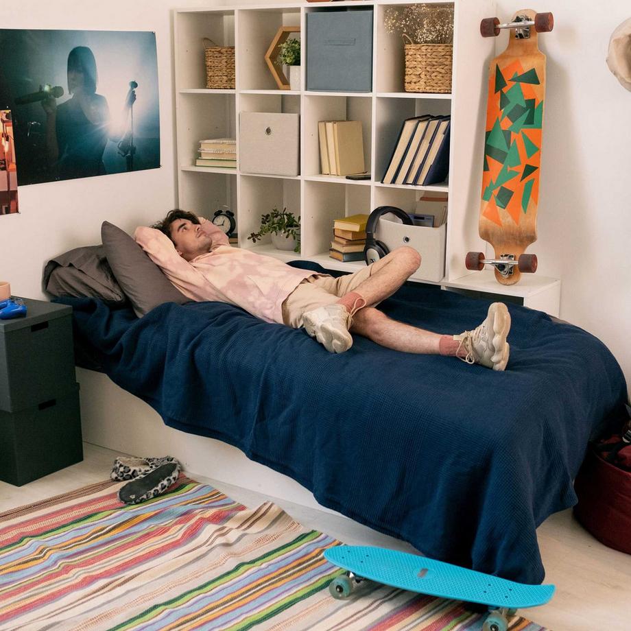 Northix Aufbewahrungsbox 2er Set  