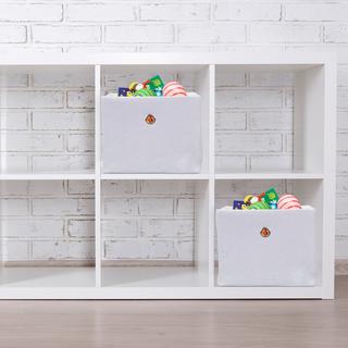 Northix Aufbewahrungsbox 2er Set  