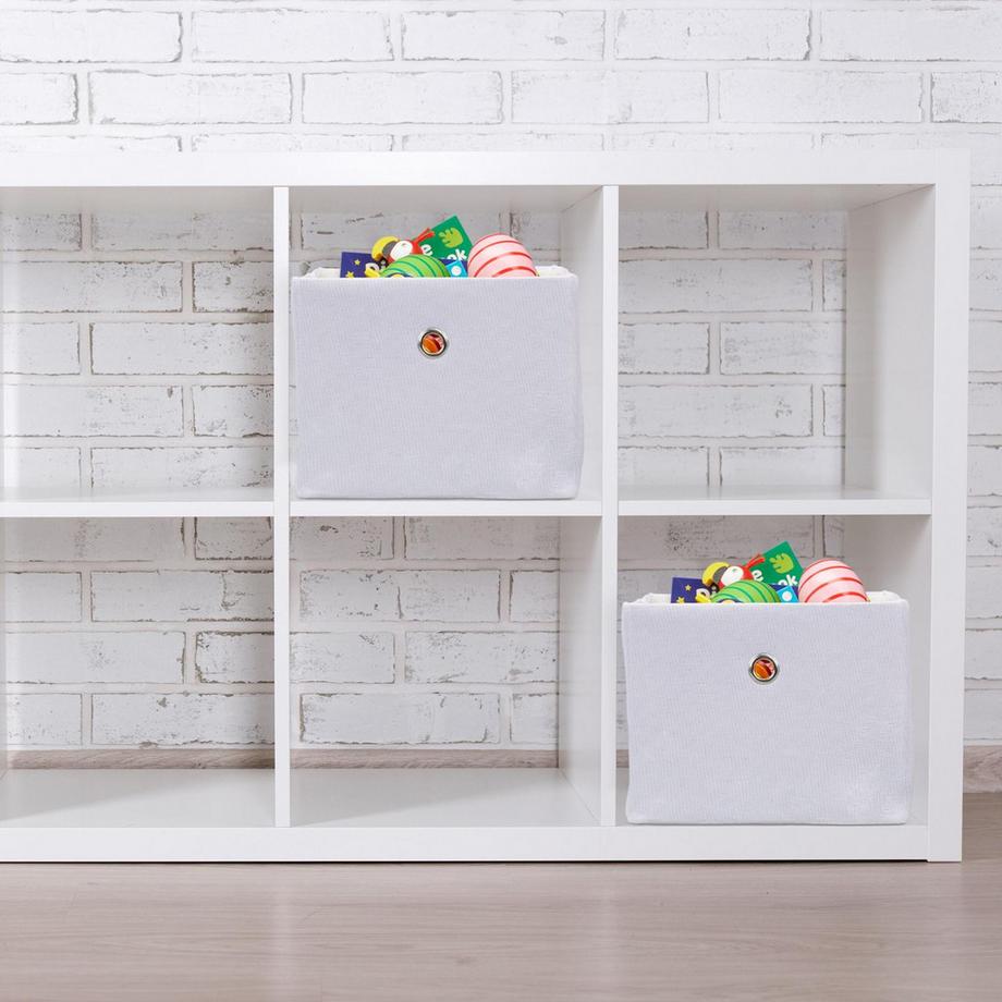 Northix Aufbewahrungsbox 2er Set  