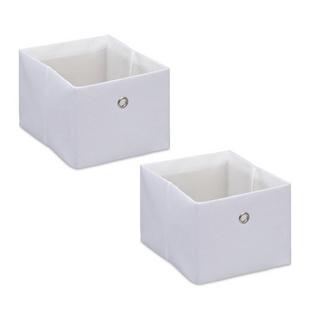 Northix Aufbewahrungsbox 2er Set  