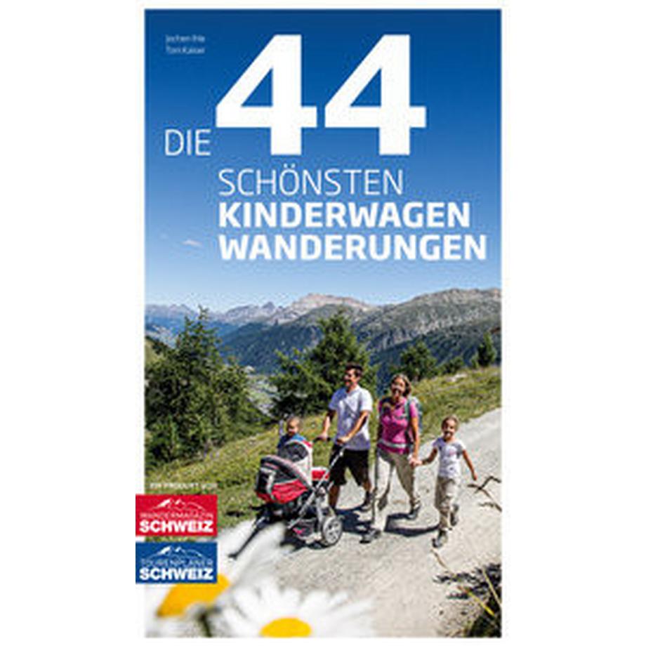  Die 44 schönsten Kinderwagen-Wanderungen 
