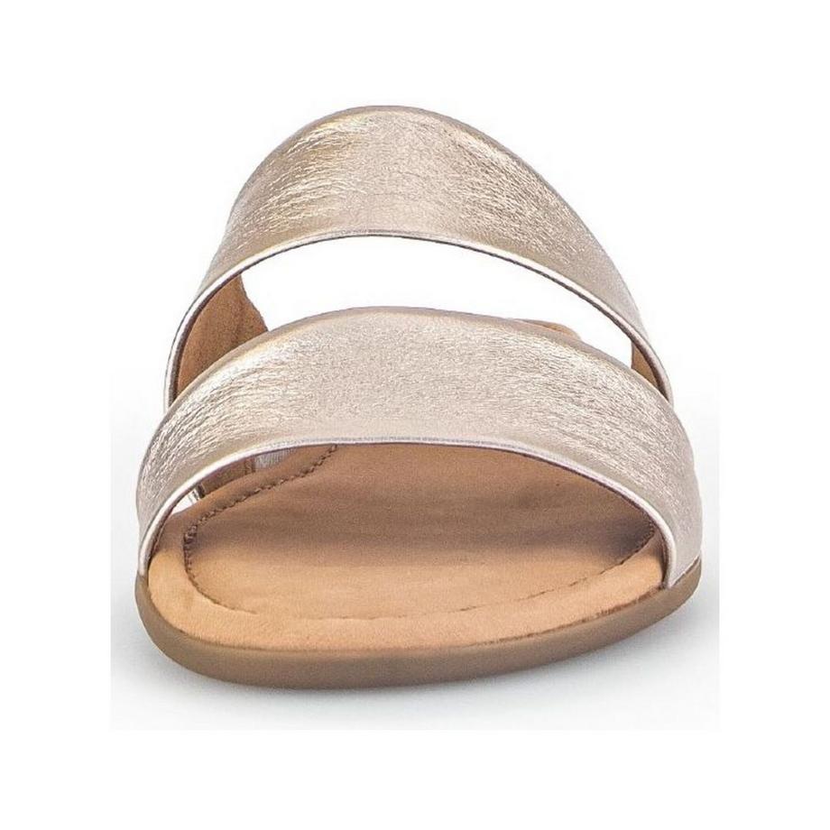 Gabor 42.799 Sandali Metallici a Due Fasce  