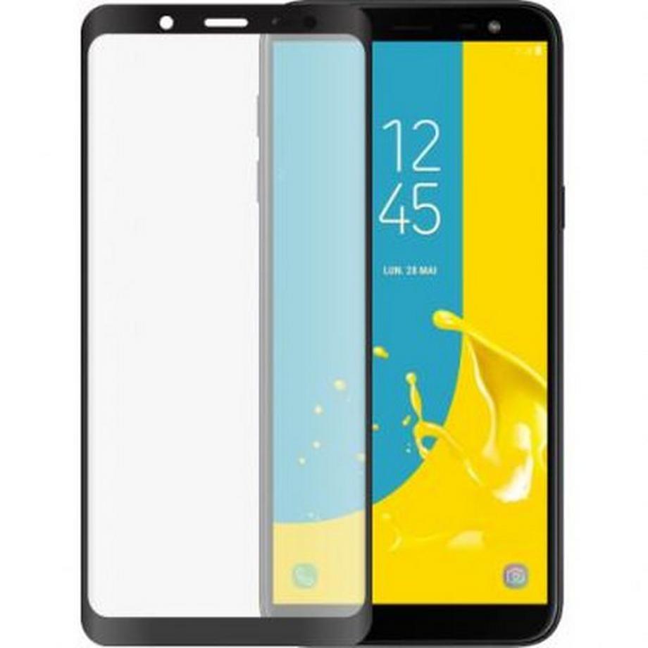 Vetro protettivo Galaxy J6 Plus liscio