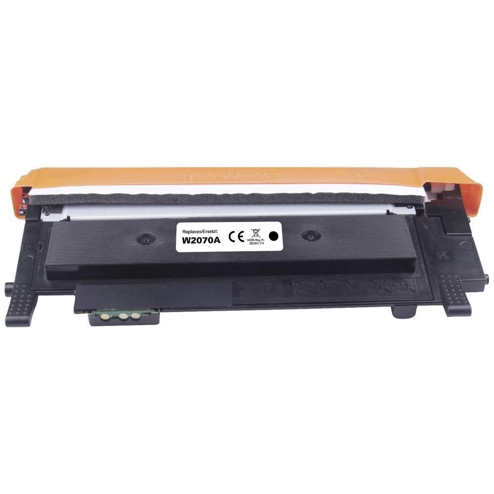 Renkforce  Cassette de toner remplace HP 117A (W2070A) 1000 pages 