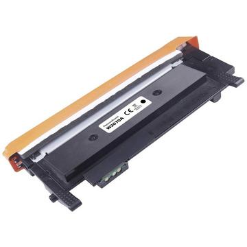 Toner remplace HP 117A (W2070A) 1000 pages