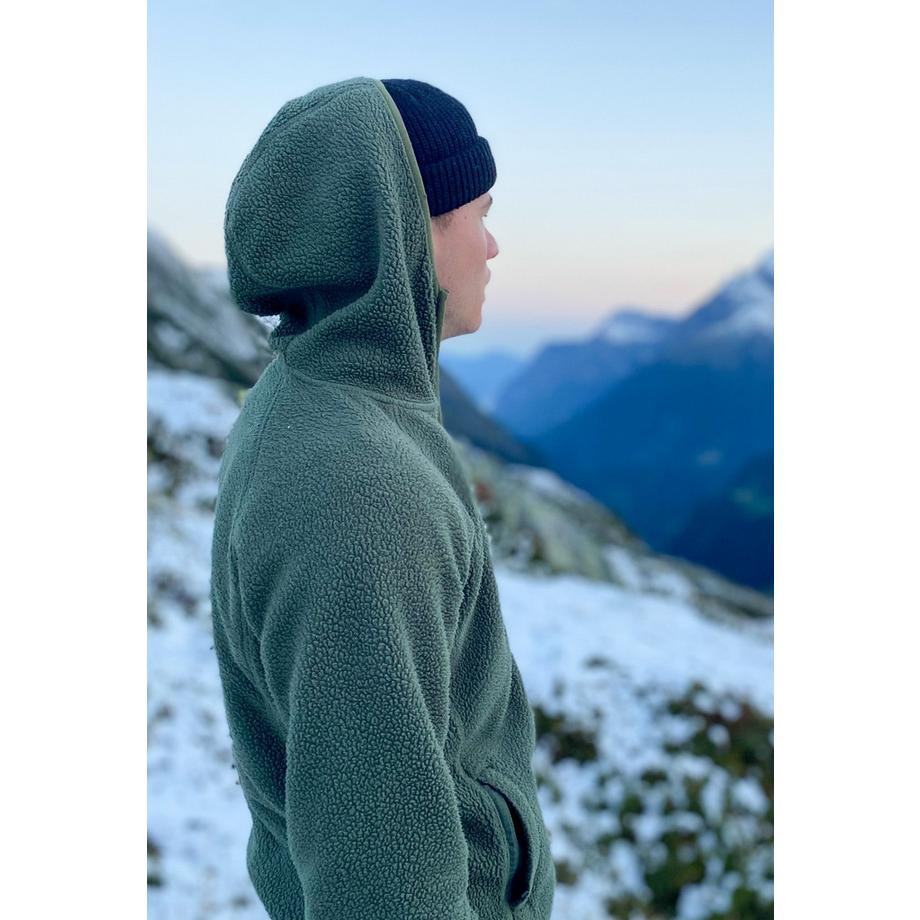 Rukka Bob Giacca Sherpa  