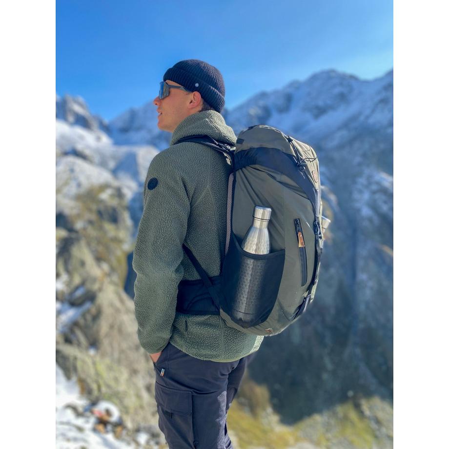 Rukka Bob Giacca Sherpa  