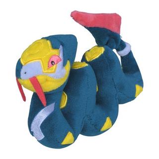 Pokémon  Seviper Sitting Cuties Plush 