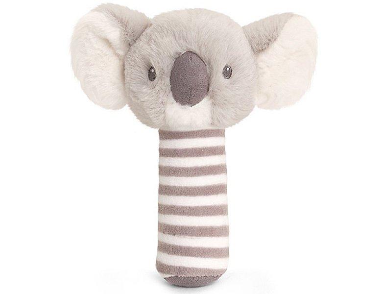 Image of Keeleco Baby Koala Rassel (14cm)