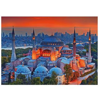 Educa  Puzzle Blaue Moschee (1000Teile) 