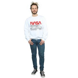 Nasa  Sweatshirt 