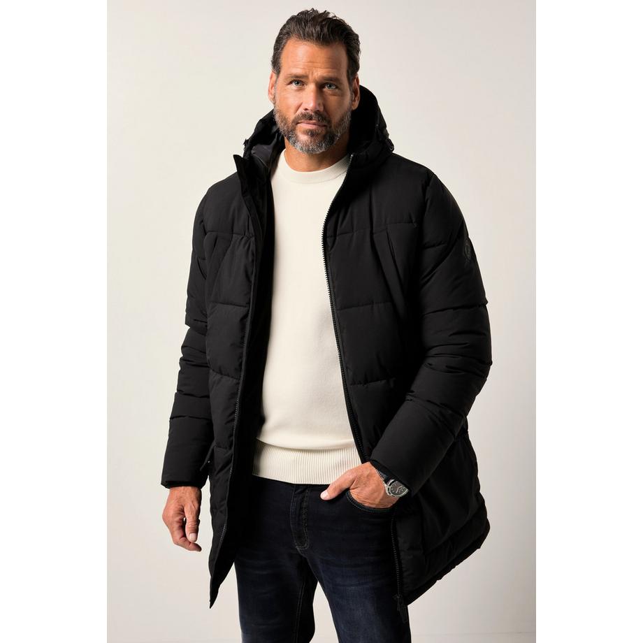 JP1880 Parka Kapuze Steppfutter  