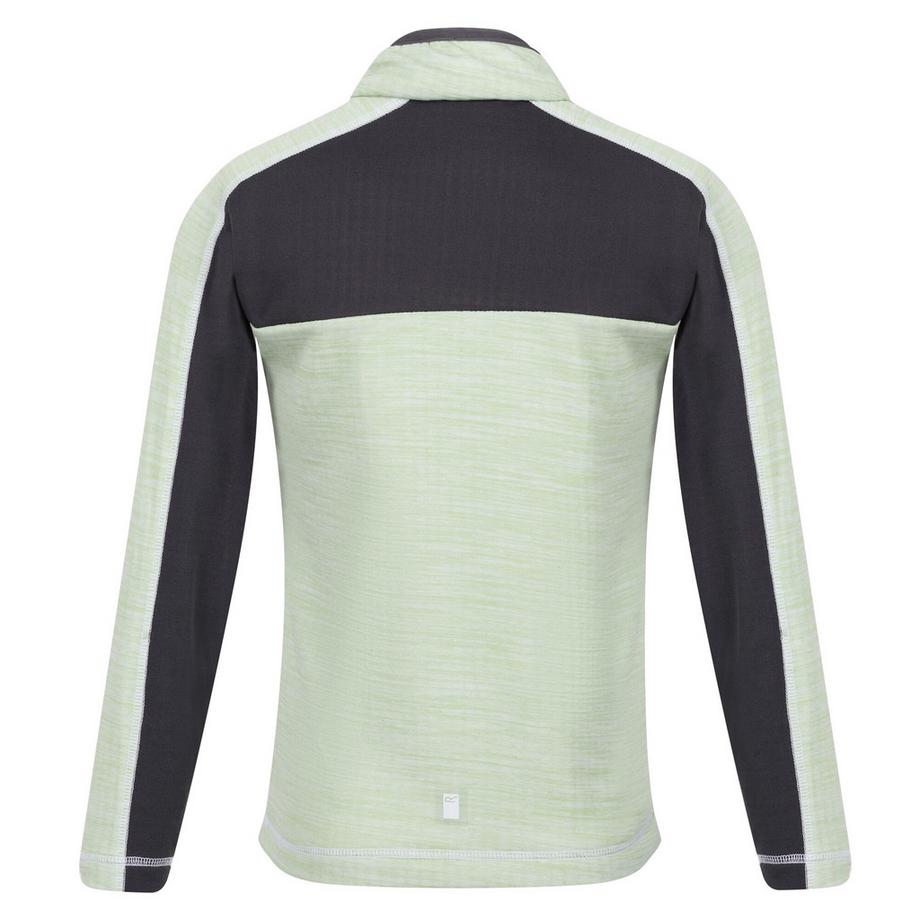 Regatta Hewley Top in pile mezza zip  
