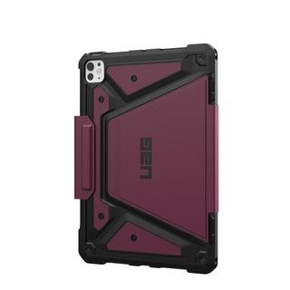 URBAN ARMOR GEAR  Metropolis SE 124475119049 custodia per tablet 27,9 cm (11") Custodia a libro Bordeaux 