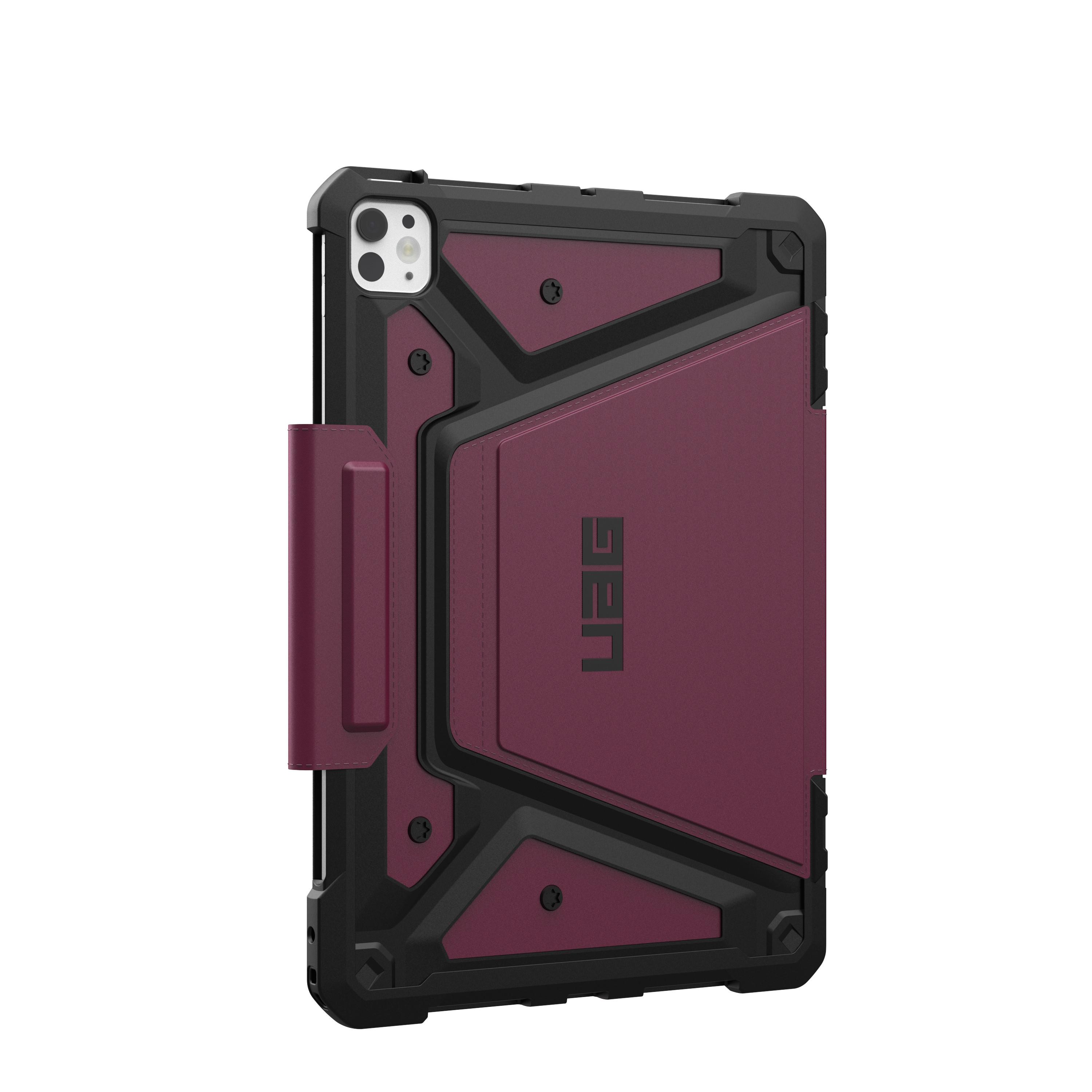 URBAN ARMOR GEAR  Metropolis SE 124475119049 Tablet-Schutzhülle 27,9 cm (11") Folio Bordeaux 