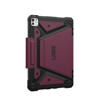 URBAN ARMOR GEAR  Metropolis SE 124475119049 custodia per tablet 27,9 cm (11") Custodia a libro Bordeaux 