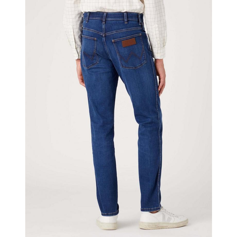 Wrangler River Tapered Fit Jeans  