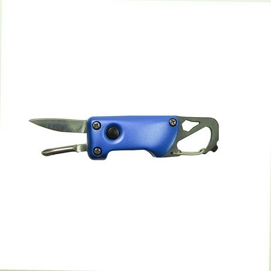 NOVIDARTE  Mousqueton CLIMBER avec lampe 