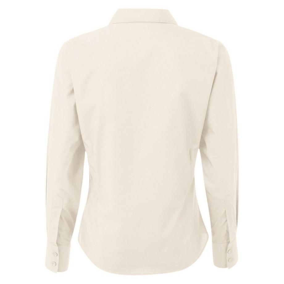 PREMIER Camicia da lavoro a maniche lunghe in popeline  