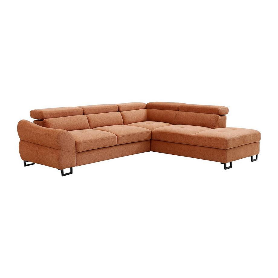 Vente-unique Schlafsofa 5 Personen VAVERDO  