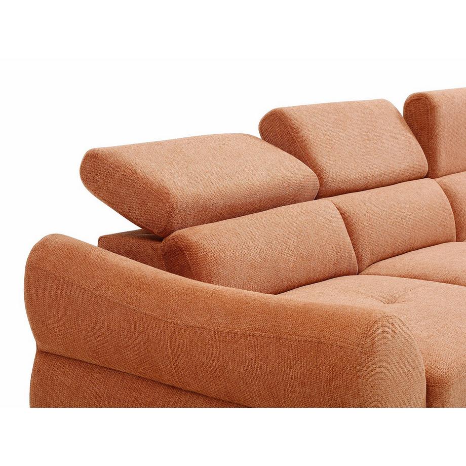 Vente-unique Schlafsofa 5 Personen VAVERDO  
