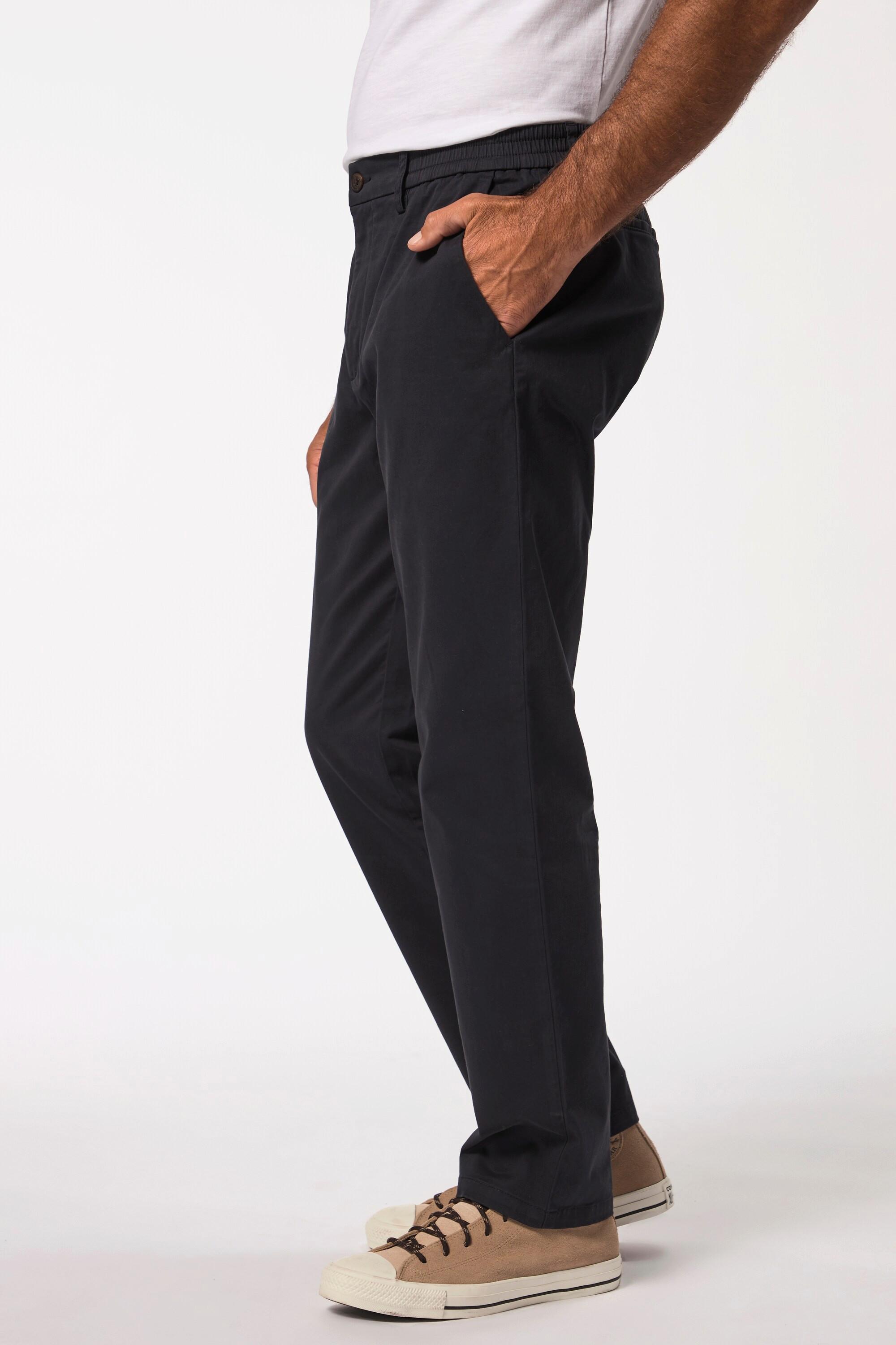 JP1880  Pantaloni chino con FLEXNAMIC® e cotone biologico certificato OCS 